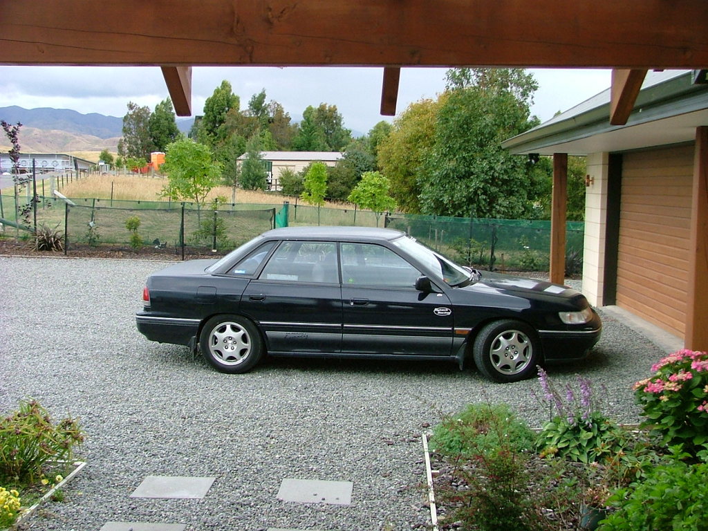 Subaru Legacy Ti