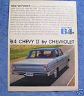 Chevrolet Nova Chevy II Sedan