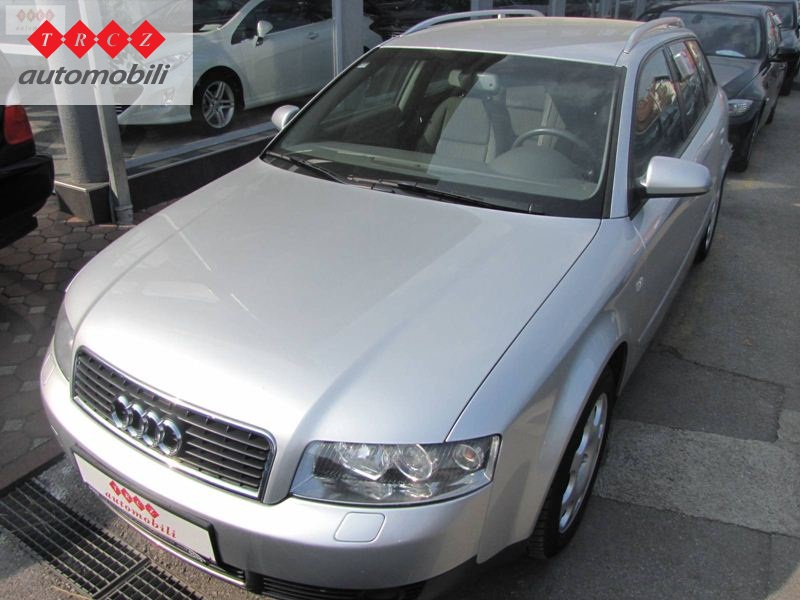 Audi A4 25 TDI Avant