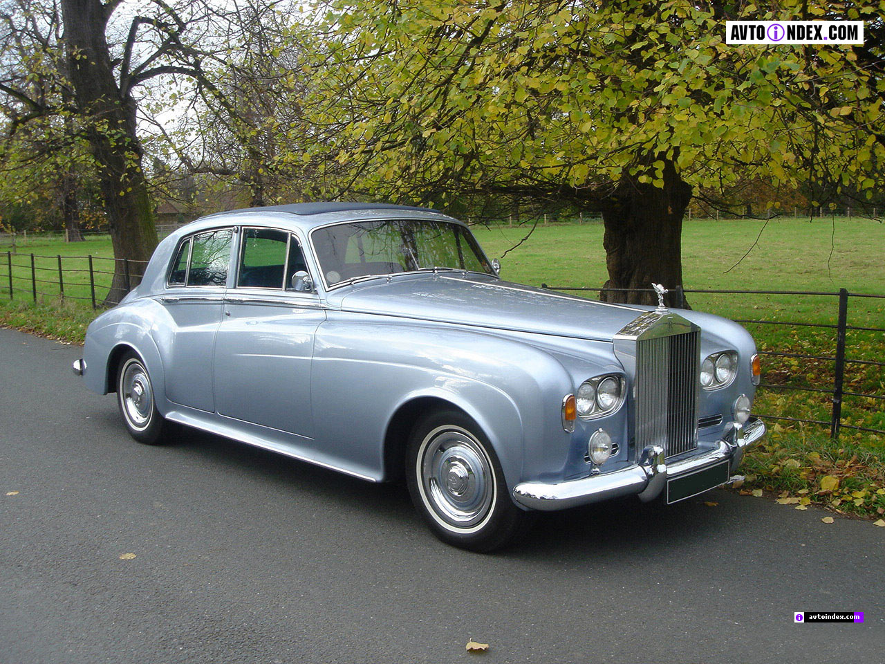 Rolls Royce Silver Cloud III