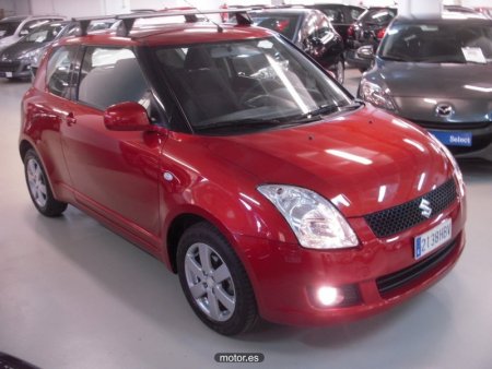 Suzuki Swift GL 13