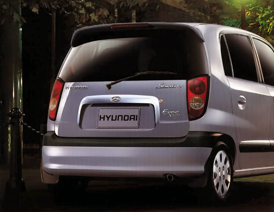 Hyundai Santro Club