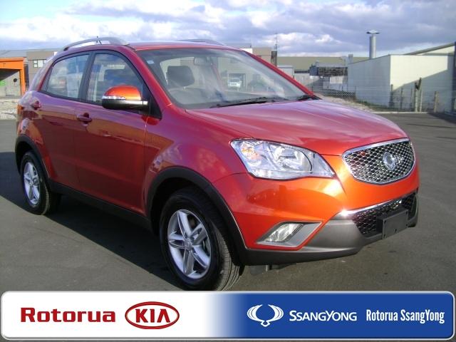 Ssangyong Korando 230 TDi