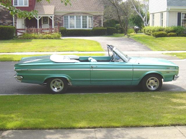 Dodge Dart conv