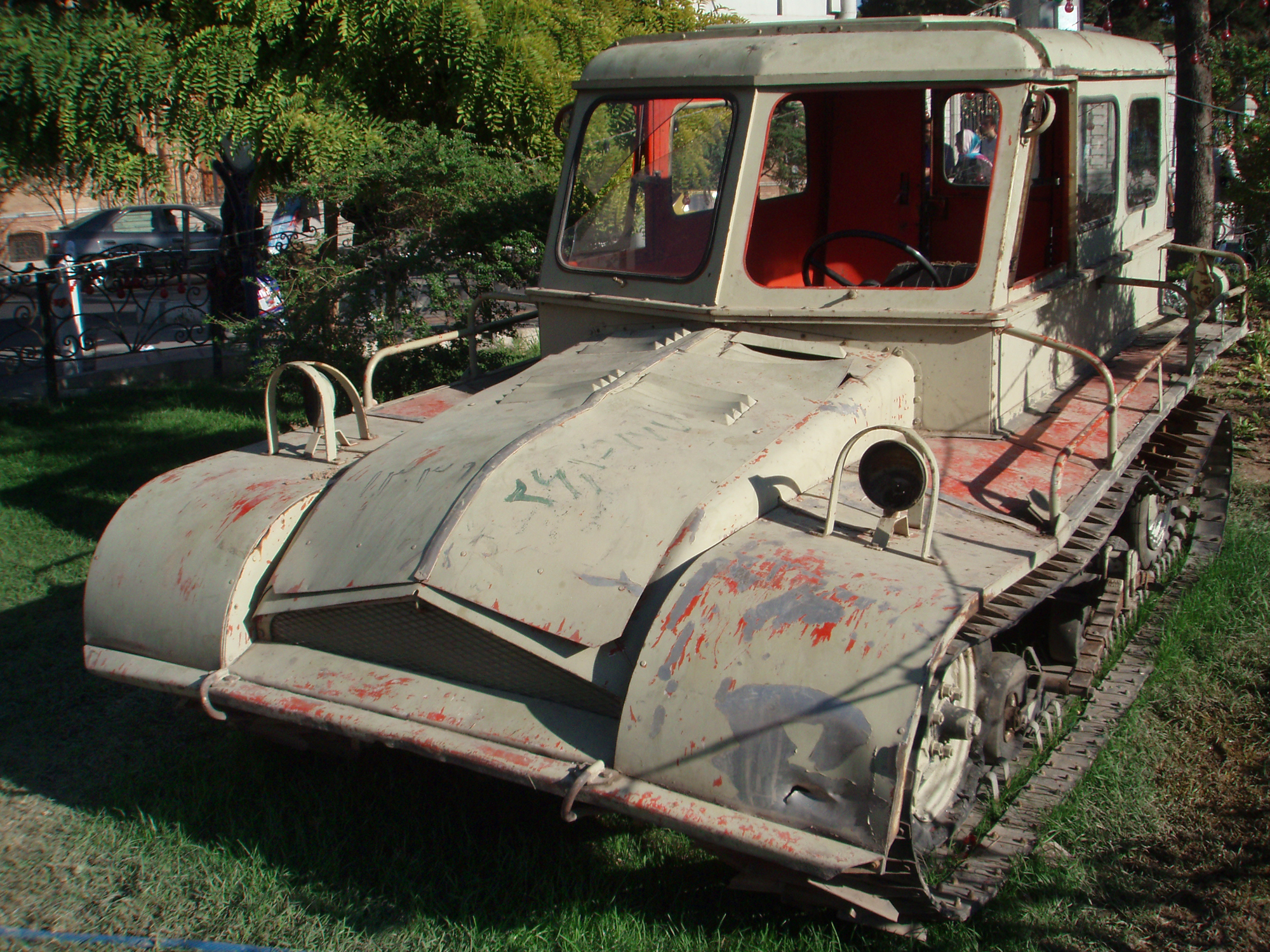 Unknown SdKfz250