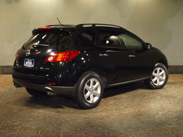 Nissan Murano SL 4WD