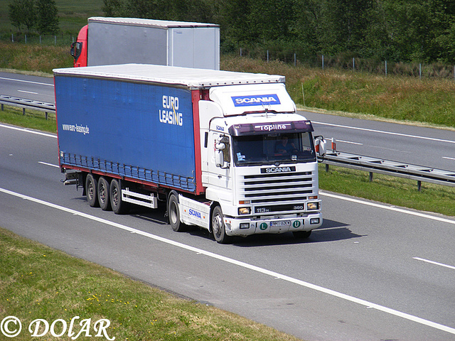 Scania 113H 380