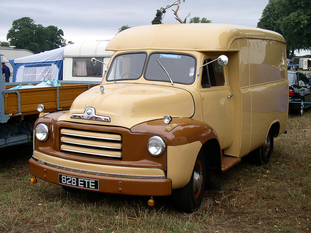 Bedford A2