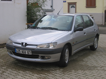 Peugeot 306 Midnight