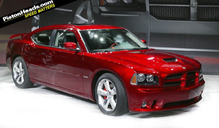 Dodge Charger SVT