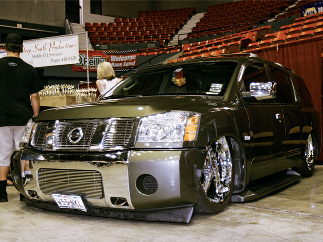 Nissan Armada