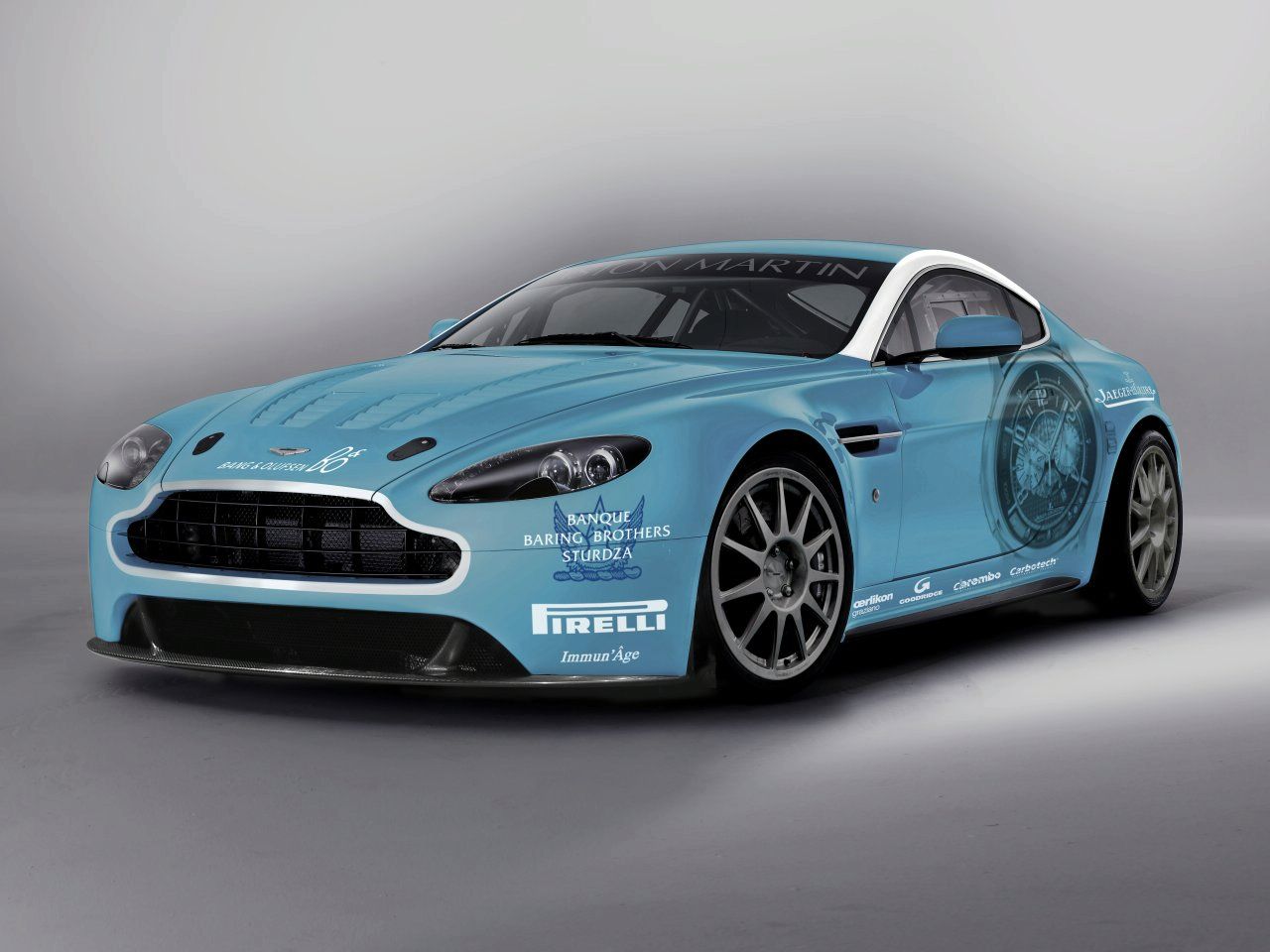 Aston Martin V12 Vantage