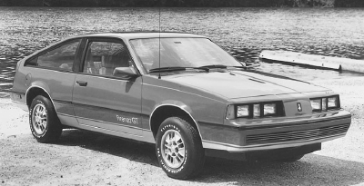 Oldsmobile Firenza