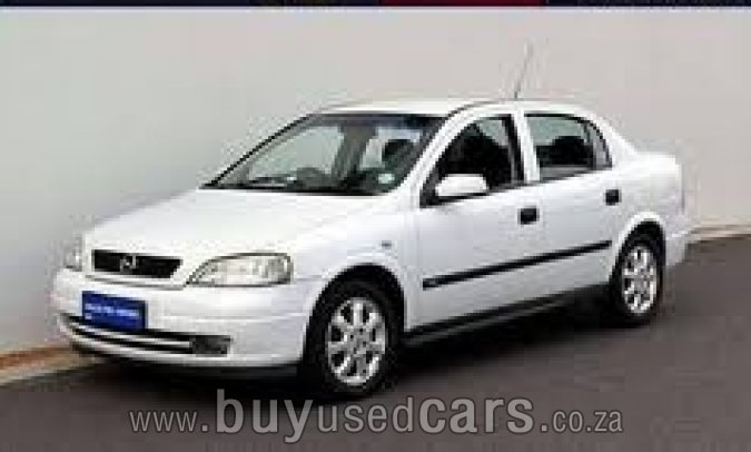 Opel Astra Classic 16