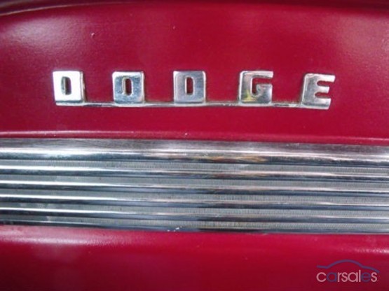 Dodge Kingsway sedan