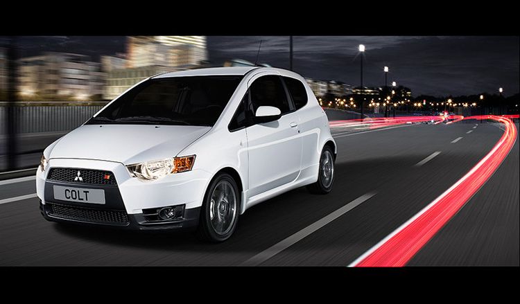 Mitsubishi Colt Ralliartpicture 9 , reviews, news