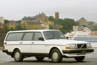 Volvo 240 GL