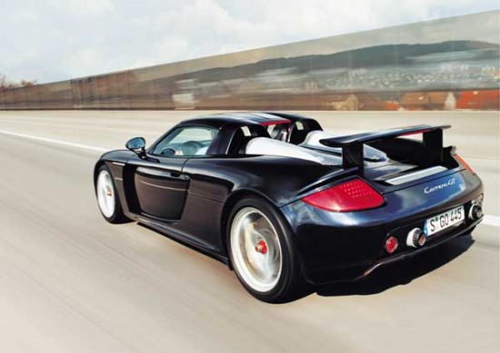 Porsche Carrera GT550