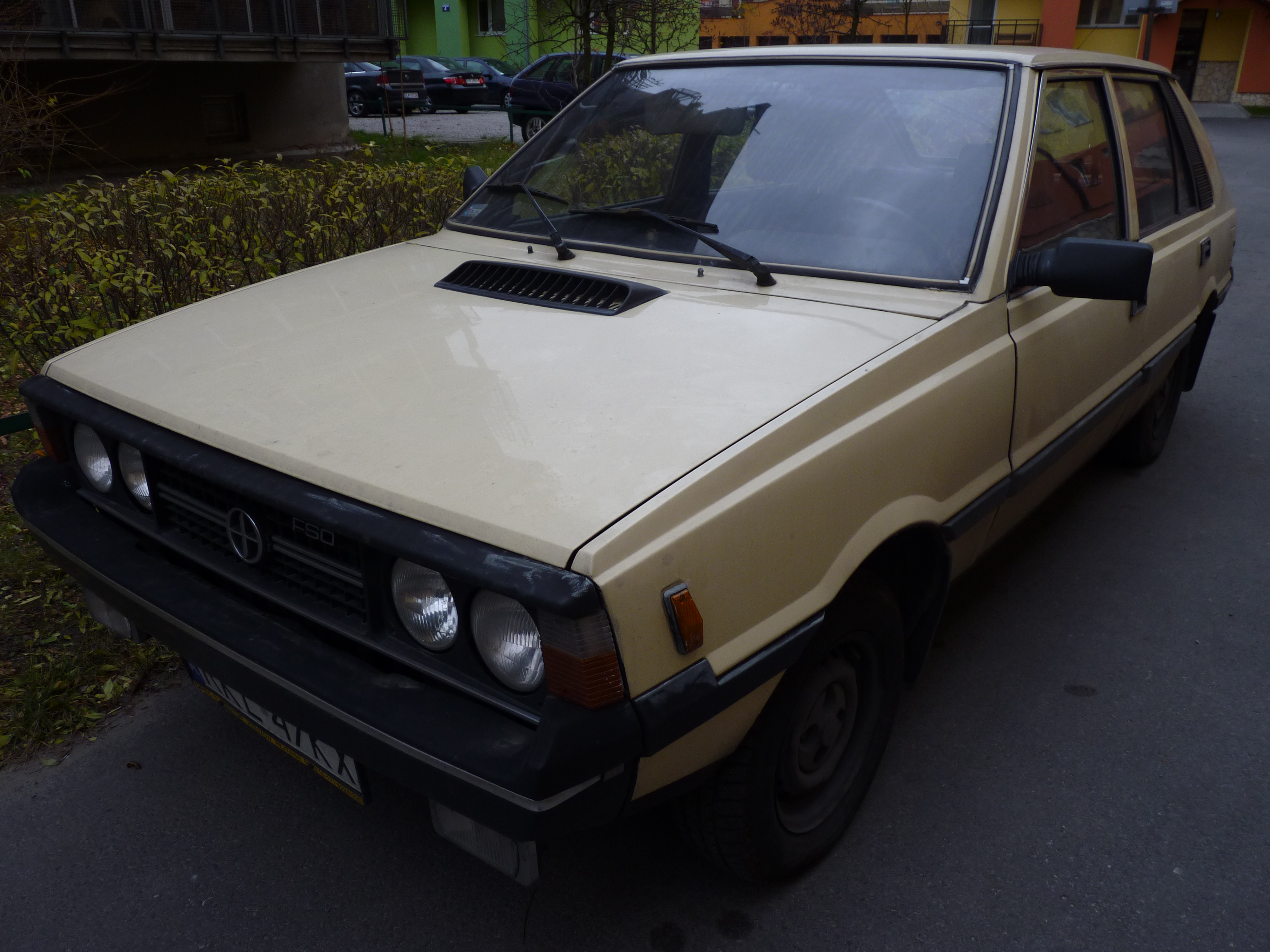 FSO Polonez 15 LE