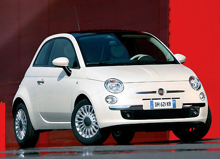 Fiat 500 Nuova