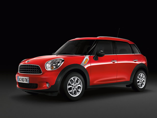 Mini One Countryman