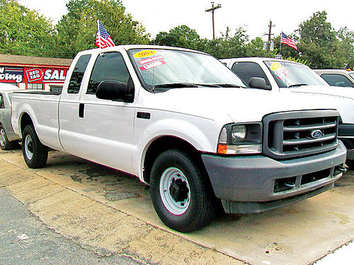 Ford F-350 Ext Cab