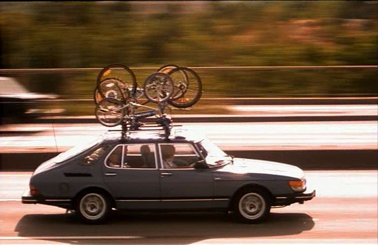 Saab 900 GLi Saab 900 GLi