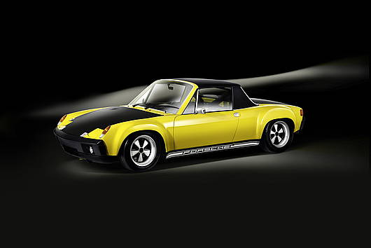 Porsche 9146 GT