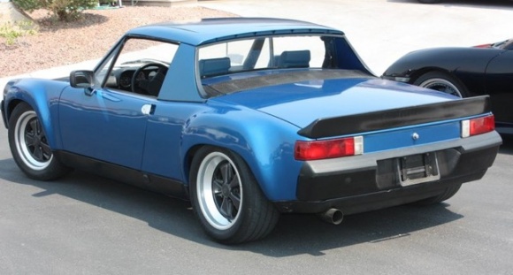 Porsche 9146 GT