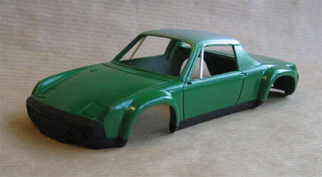 Porsche 9146 GT