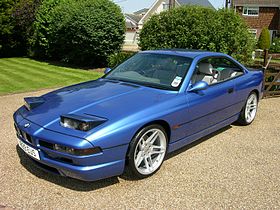 BMW 850