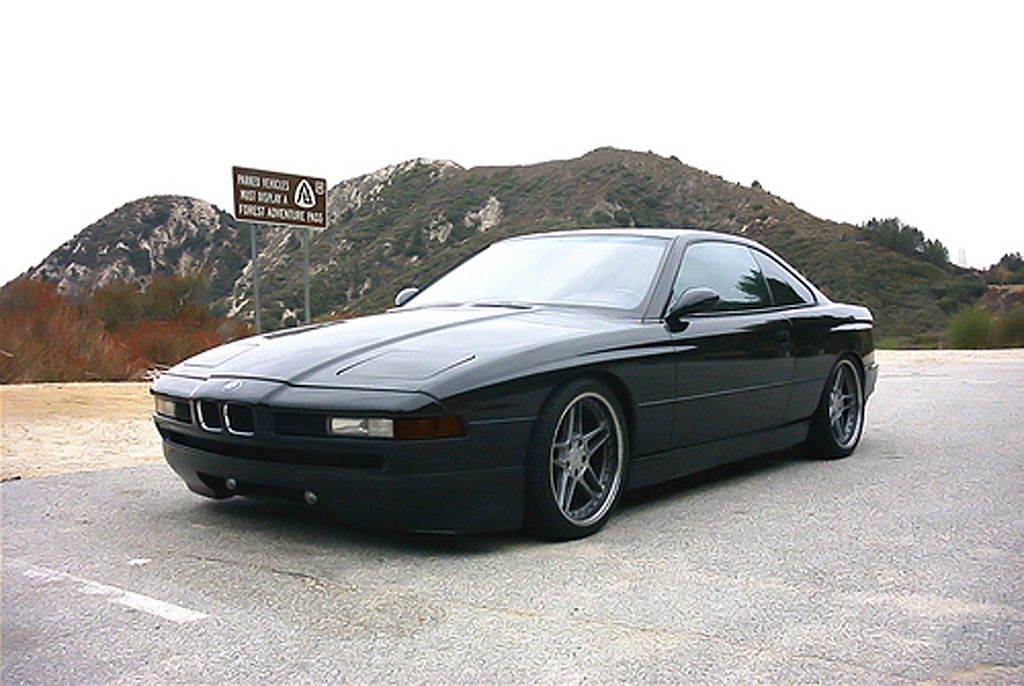 BMW 8 series