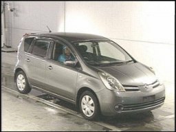 Nissan Note 14