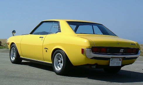 Toyota Celica ST