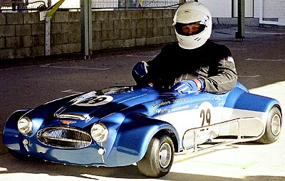 Austin Healey 3000 GT