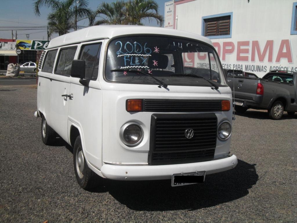 Volkswagen Kombi 14