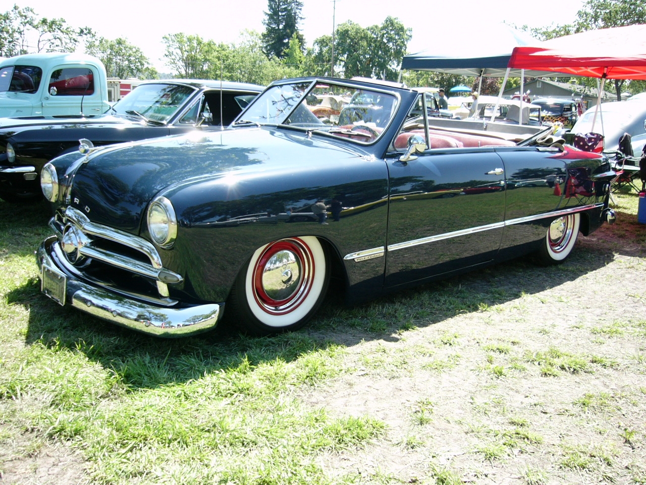 Ford Custom Convertible