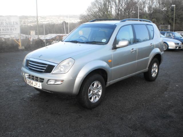 Ssangyong Rexton RX 290 TDi