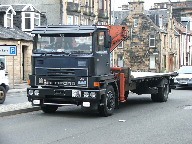 Bedford TM1700