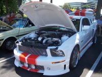 Ford Cervini C500 Mustang