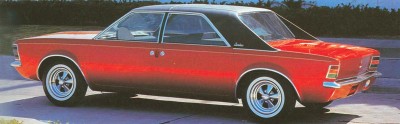 AMC Cavalier concept