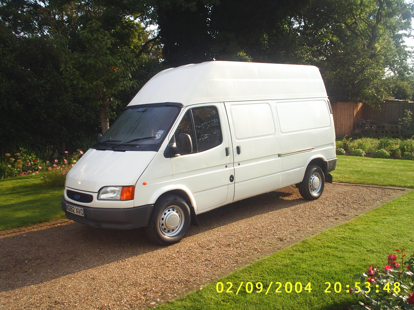 Ford Transit 190