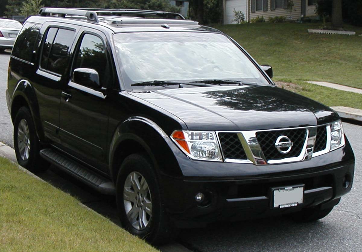 Nissan Pathfinder