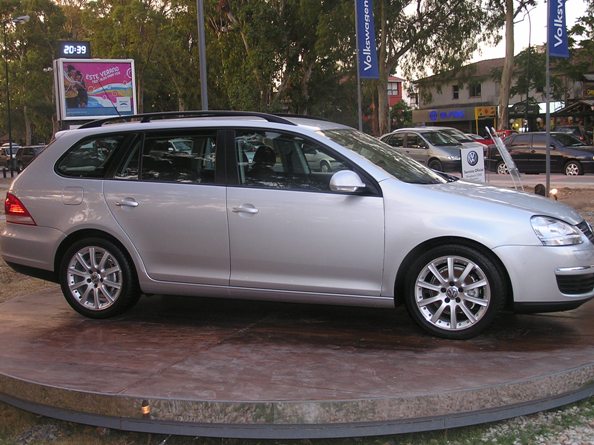 Volkswagen Vento Variant