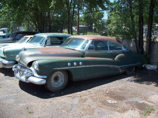 Buick Roadmaster 75 2dr HT