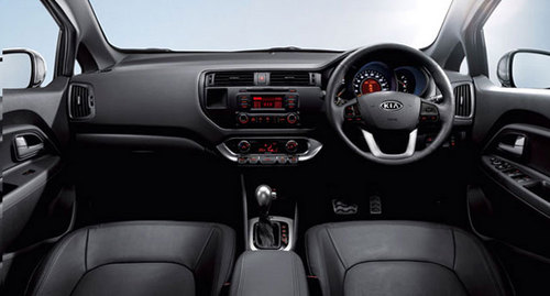 Kia Rio 16