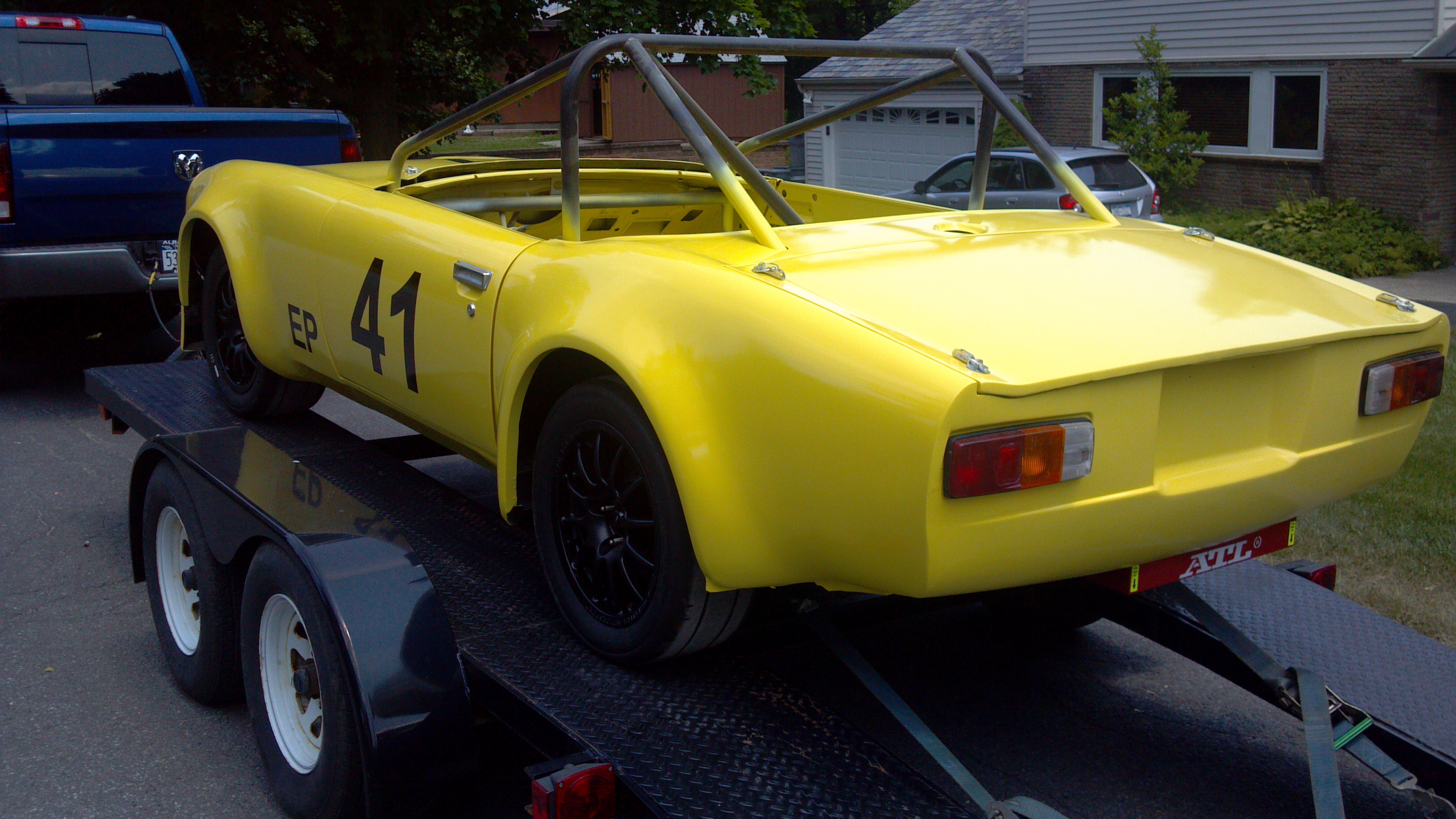 Jensen-Healey Mk 1