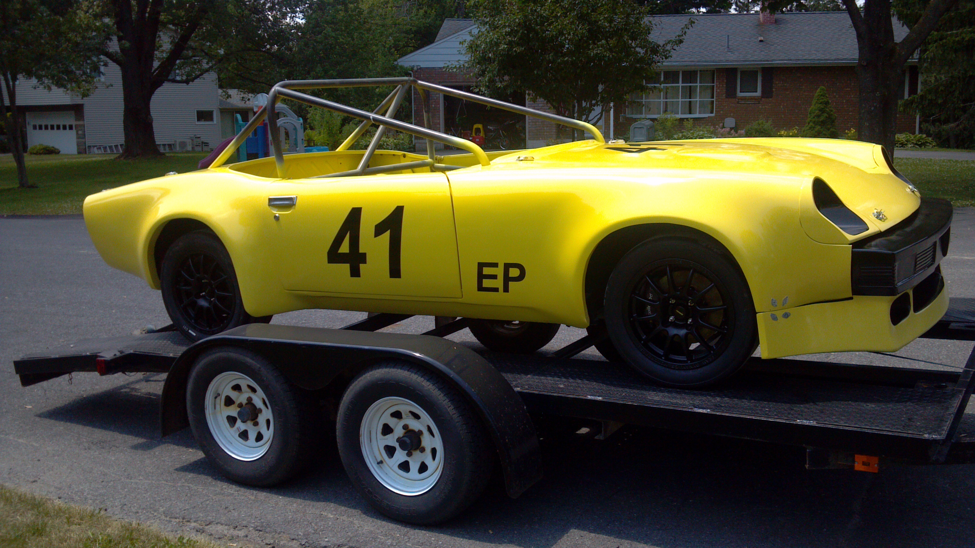 Jensen-Healey Mk 1