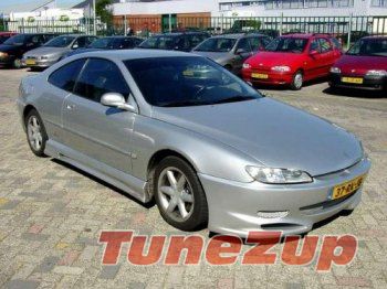 Peugeot 406 Coup