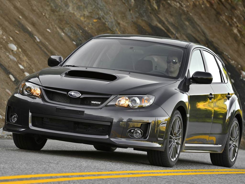 Subaru Impreza 18 GX 4WD SW